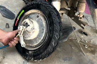 韶关市换胎补胎服务