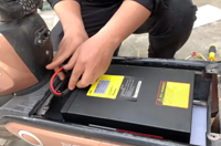 韶关市更换电瓶服务